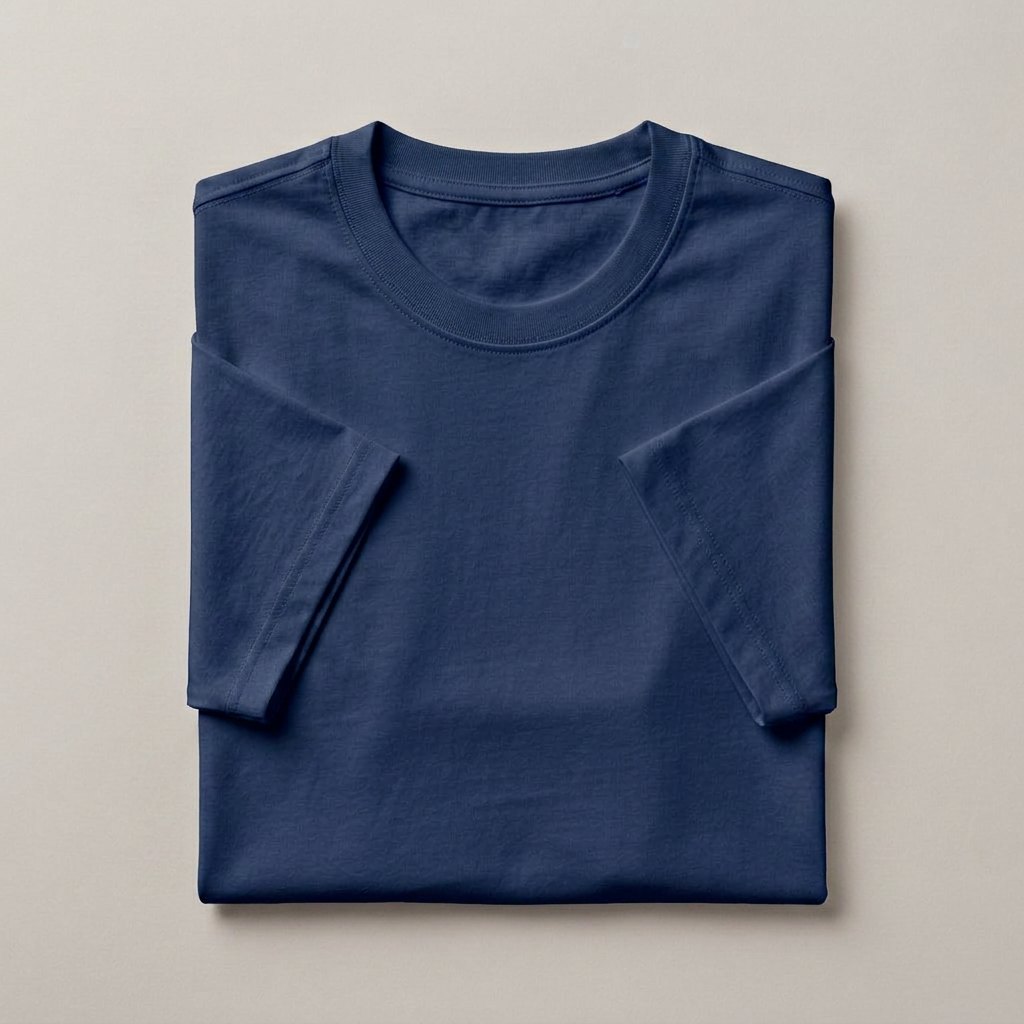 Camiseta cuello redondo dotación