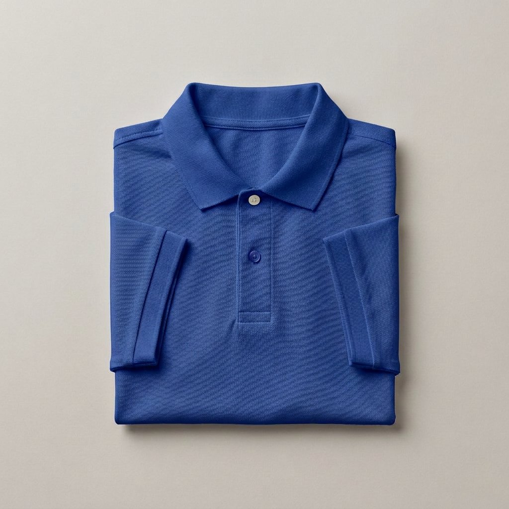 Polo piqué dotación